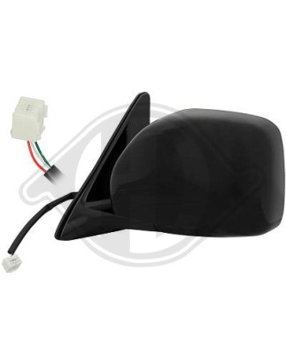 Specchio retrovisore esterno Toyota Landcruiser J8 90-97 (Cod. D-6672125)