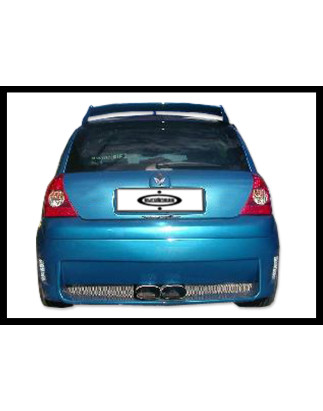 Paraurti Posteriore Renault Clio 98-04 Combat (Cod. E-TCR9064)