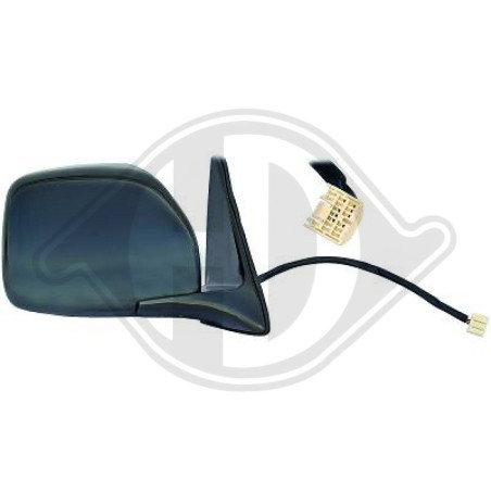 Specchio retrovisore esterno Toyota Landcruiser Typ J9 96-02 (Cod. D-6672324)