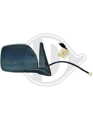 Specchio retrovisore esterno Toyota Landcruiser Typ J9 96-02 (Cod. D-6672325)