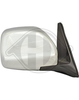 Specchio retrovisore esterno Toyota Landcruiser Typ J10 98-07 (Cod. D-6672524)