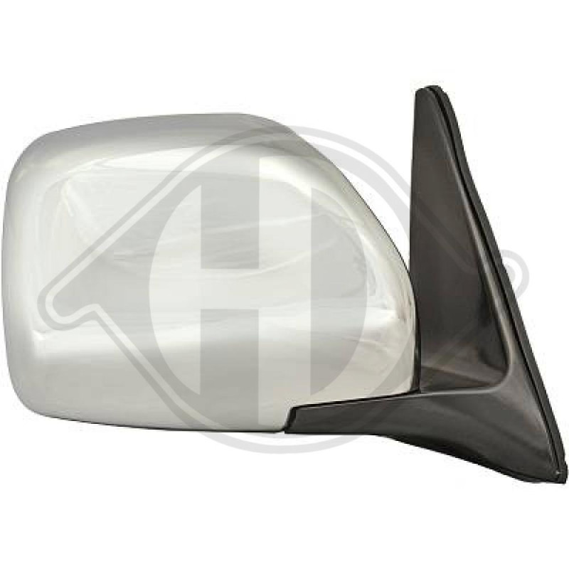 Specchio retrovisore esterno Toyota Landcruiser Typ J10 98-07 (Cod. D-6672524)