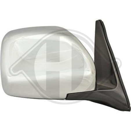 Specchio retrovisore esterno Toyota Landcruiser Typ J10 98-07 (Cod. D-6672524)