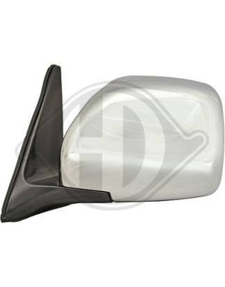 Specchio retrovisore esterno Toyota Landcruiser Typ J10 98-07 (Cod. D-6672525)