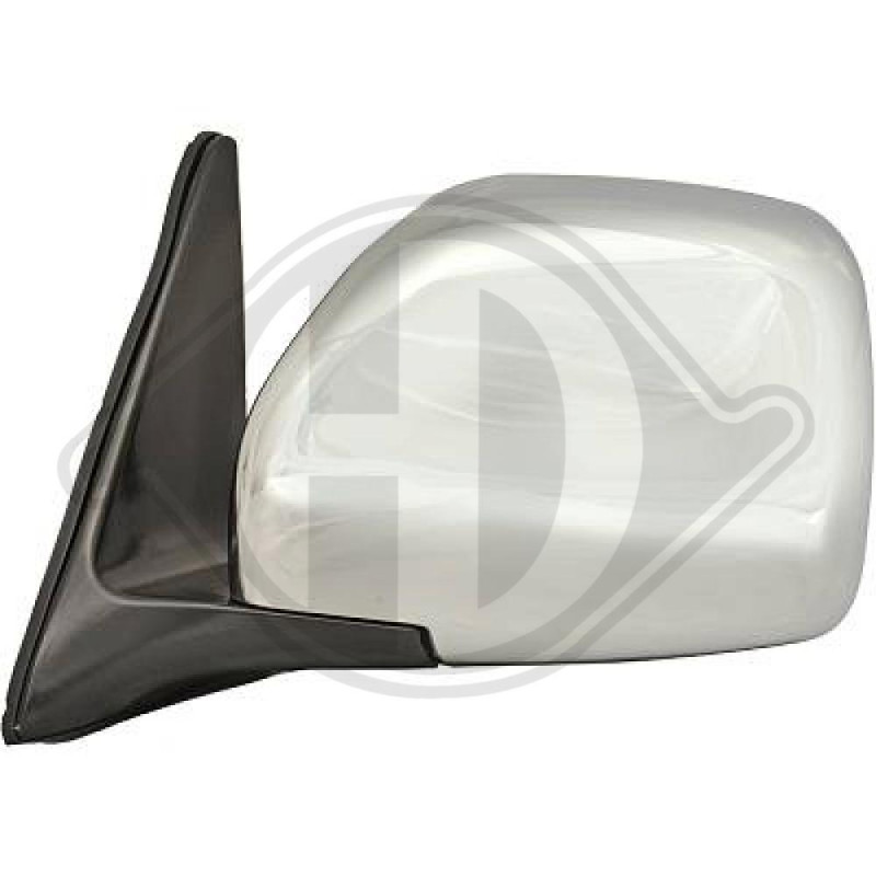 Specchio retrovisore esterno Toyota Landcruiser Typ J10 98-07 (Cod. D-6672525)