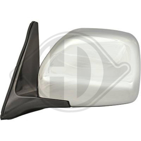 Specchio retrovisore esterno Toyota Landcruiser Typ J10 98-07 (Cod. D-6672525)