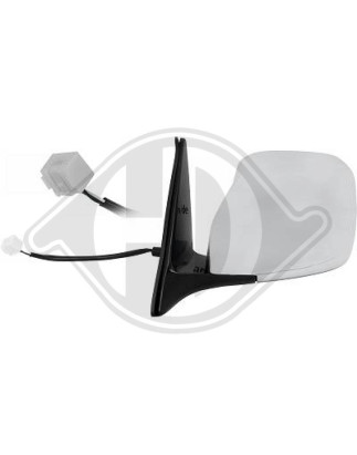 Specchio retrovisore esterno Toyota Landcruiser Typ J10 98-07 (Cod. D-6672527)