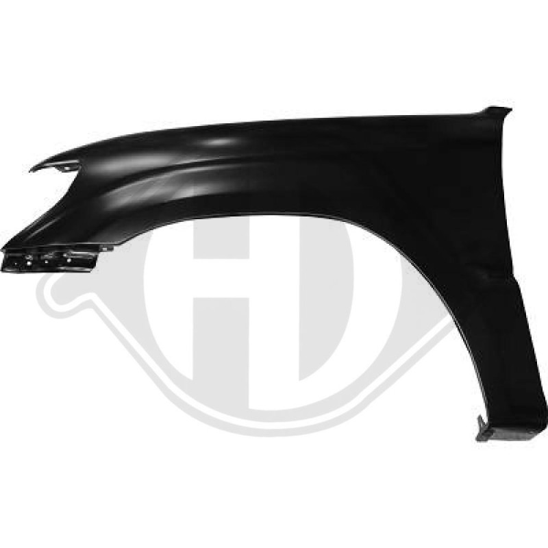 Parafango anteriore destro Toyota Landcruiser Typ J9 96-02 (Cod. D-6672706)