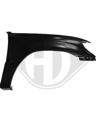 Parafango anteriore sinistro Toyota Landcruiser Typ J9 96-02 (Cod. D-6672707)