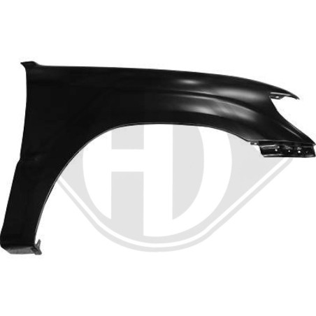 Parafango anteriore sinistro Toyota Landcruiser Typ J9 96-02 (Cod. D-6672707)