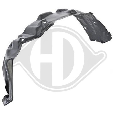 Copertura Passaruota anteriore destro Toyota Landcruiser Typ J9 96-02 (Cod. D-6672808)