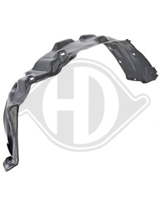 Copertura Passaruota anteriore sinistro Toyota Landcruiser Typ J9 96-02 (Cod. D-6672809)