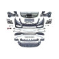 Kit Estetico Mercedes Vito 2004-2010 W639 Look Mayback (Cod. E-TCM0365)