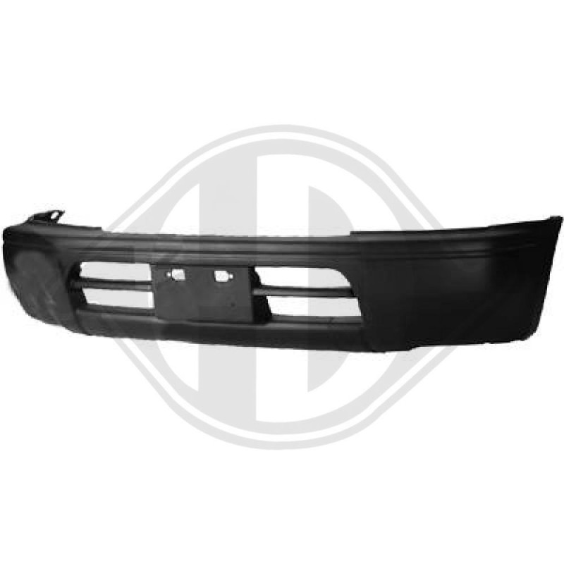 Paraurti anteriore Toyota Landcruiser Typ J9 96-02 (Cod. D-6672850)