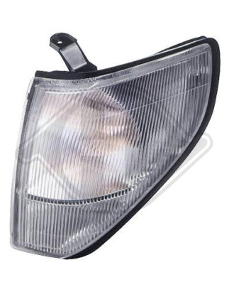 Indicatore direzione anteriore sinistro Toyota Landcruiser Typ J9 96-02 (Cod. D-6672871)
