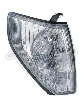 Indicatore direzione anteriore destro Toyota Landcruiser Typ J9 96-02 (Cod. D-6672872)