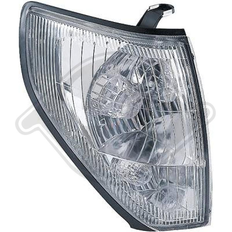 Indicatore direzione anteriore destro Toyota Landcruiser Typ J9 96-02 (Cod. D-6672872)