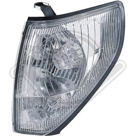 Indicatore direzione anteriore sinistro Toyota Landcruiser Typ J9 96-02 (Cod. D-6672873)