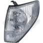 Indicatore direzione anteriore sinistro Toyota Landcruiser Typ J9 96-02 (Cod. D-6672873) Indicatore direzione anteriore sinistro Toyota Landcruiser Typ J9 96-02 (Cod. D-6672873)