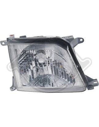 Faro anteriore destro Toyota Landcruiser Typ J9 96-02 (Cod. D-6672882)