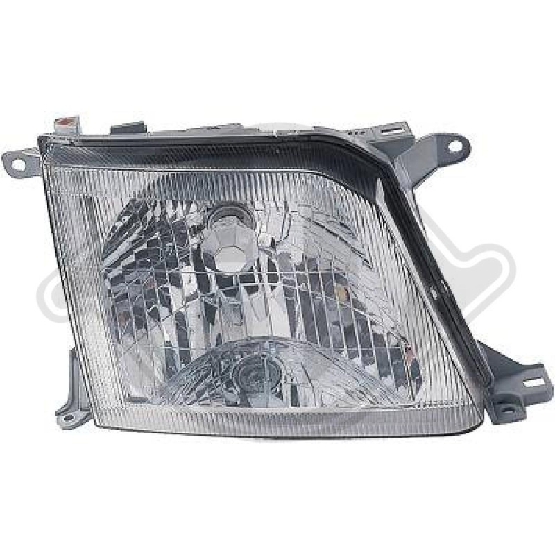 Faro anteriore destro Toyota Landcruiser Typ J9 96-02 (Cod. D-6672882)