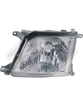 Faro anteriore sinistro Toyota Landcruiser Typ J9 96-02 (Cod. D-6672883)