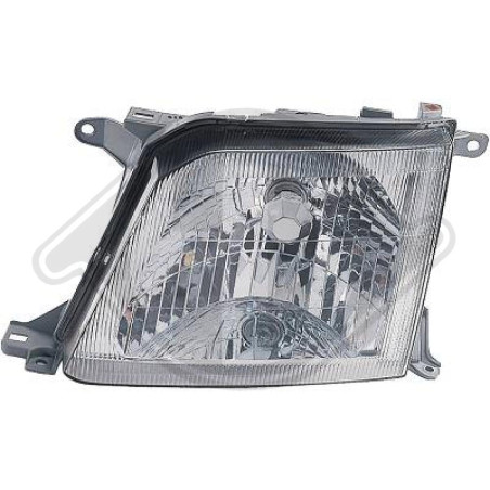 Faro anteriore sinistro Toyota Landcruiser Typ J9 96-02 (Cod. D-6672883)