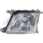 Faro anteriore sinistro Toyota Landcruiser Typ J9 96-02 (Cod. D-6672883)