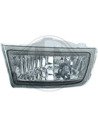 Fendinebbia sinistro Toyota Landcruiser Typ J9 96-02 (Cod. D-6672889)