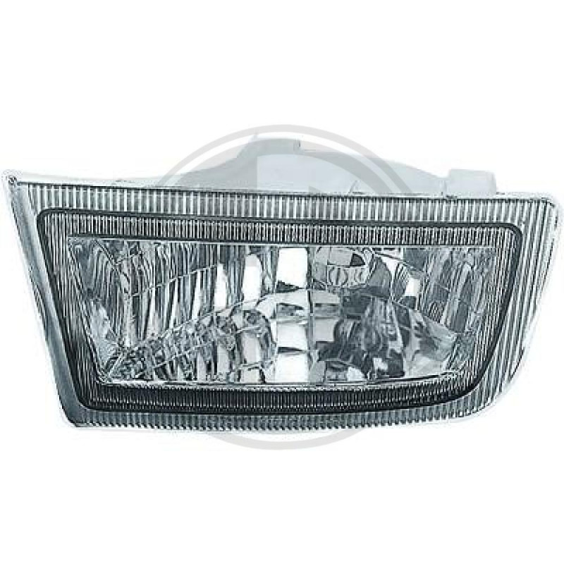 Fendinebbia sinistro Toyota Landcruiser Typ J9 96-02 (Cod. D-6672889)