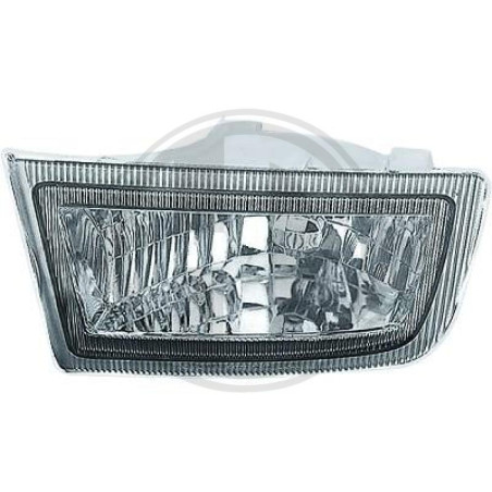 Fendinebbia sinistro Toyota Landcruiser Typ J9 96-02 (Cod. D-6672889)