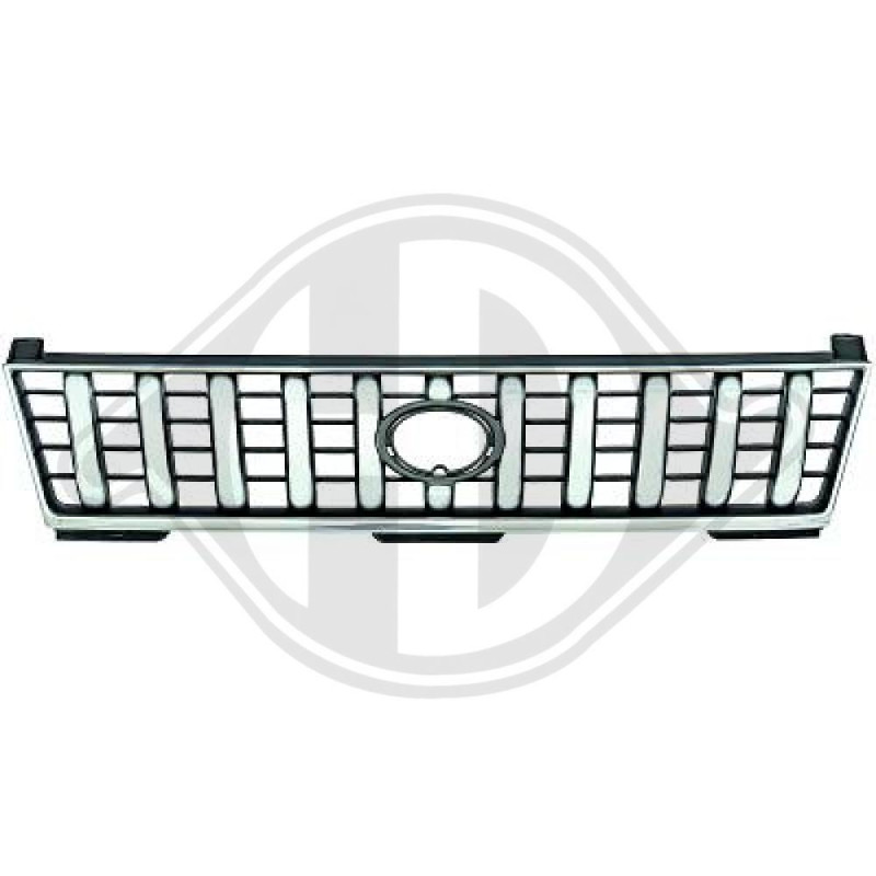 Griglia radiatore Toyota Landcruiser Typ J9 96-02 (Cod. D-6672940)