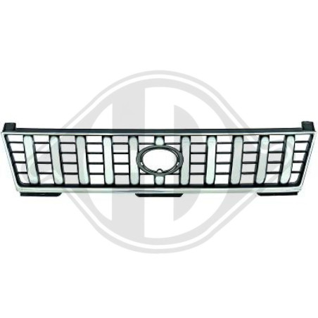 Griglia radiatore Toyota Landcruiser Typ J9 96-02 (Cod. D-6672940)