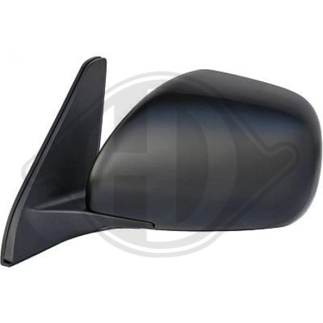 Specchio retrovisore esterno Toyota Landcruiser Prado 02-07 (Cod. D-6673025)