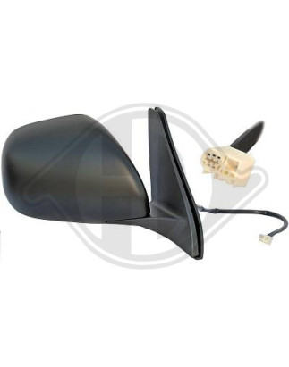 Specchio retrovisore esterno Toyota Landcruiser Prado 02-07 (Cod. D-6673324)