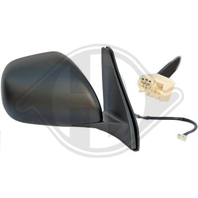 Specchio retrovisore esterno Toyota Landcruiser Prado 02-07 (Cod. D-6673324)