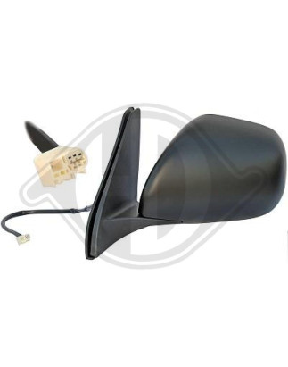 Specchio retrovisore esterno Toyota Landcruiser Prado 02-07 (Cod. D-6673325)