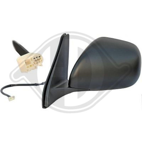 Specchio retrovisore esterno Toyota Landcruiser Prado 02-07 (Cod. D-6673325)