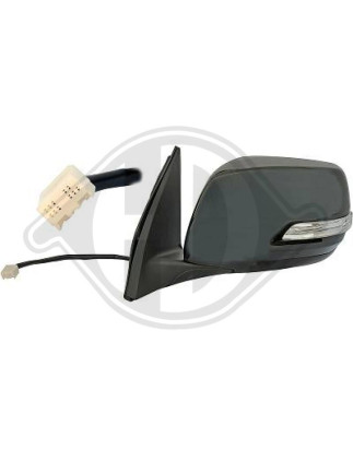 Specchio retrovisore esterno Toyota Land Cruiser Prado J15 09-13 (Cod. D-6673525)
