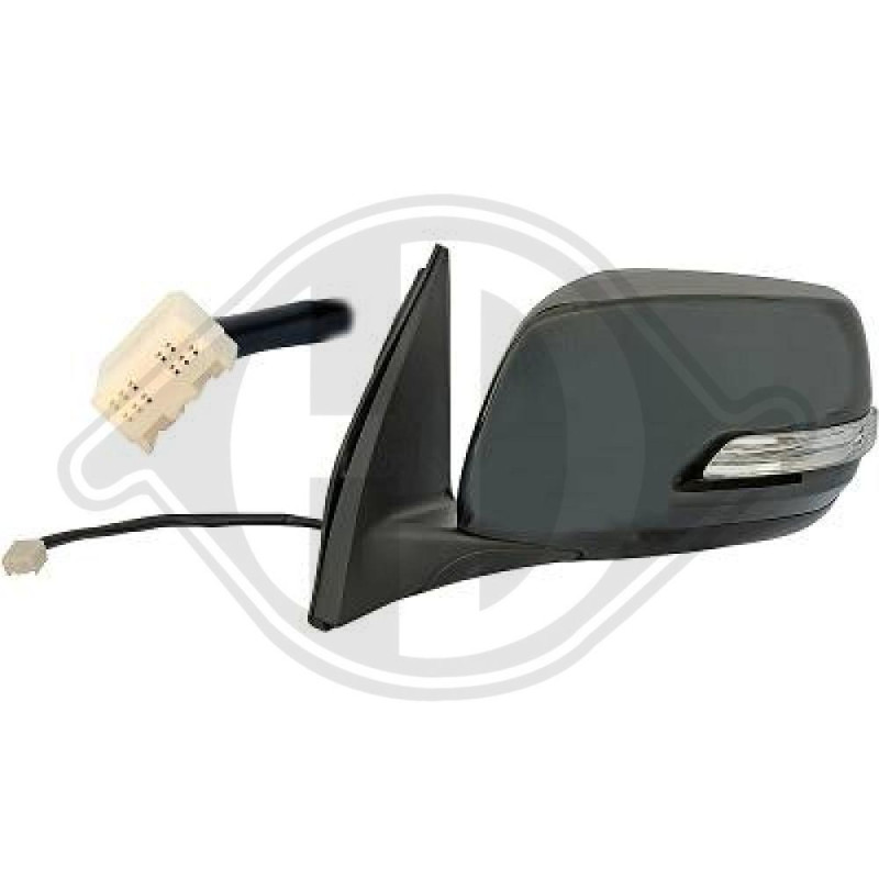 Specchio retrovisore esterno Toyota Land Cruiser Prado J15 09-13 (Cod. D-6673525)