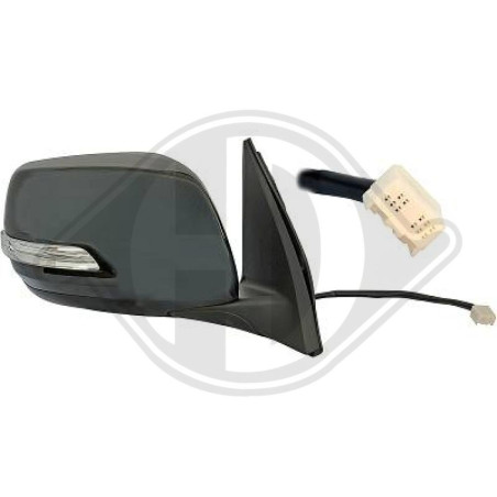 Specchio retrovisore esterno Toyota Land Cruiser Prado J15 09-13 (Cod. D-6673624)