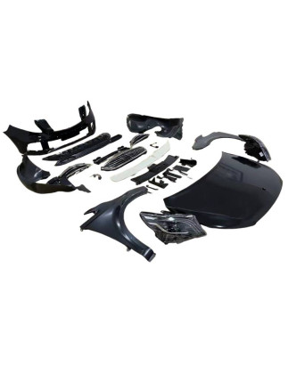 Kit Estetico Mercedes Vito 2004-2010 W639 Look Mayback (Cod. E-TCM0365)