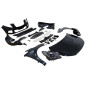 Kit Estetico Mercedes Vito 2004-2010 W639 Look Mayback (Cod. E-TCM0365)