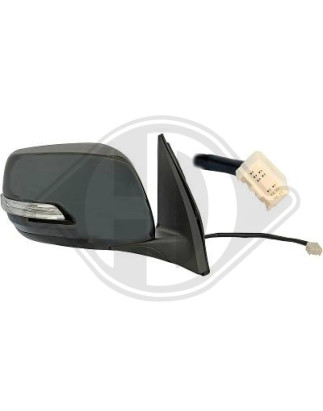 Specchio retrovisore esterno Toyota Land Cruiser Prado J15 09-13 (Cod. D-6673625)