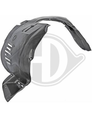 Copertura Passaruota anteriore destro Toyota Landcruiser Prado 02-07 (Cod. D-6673808)