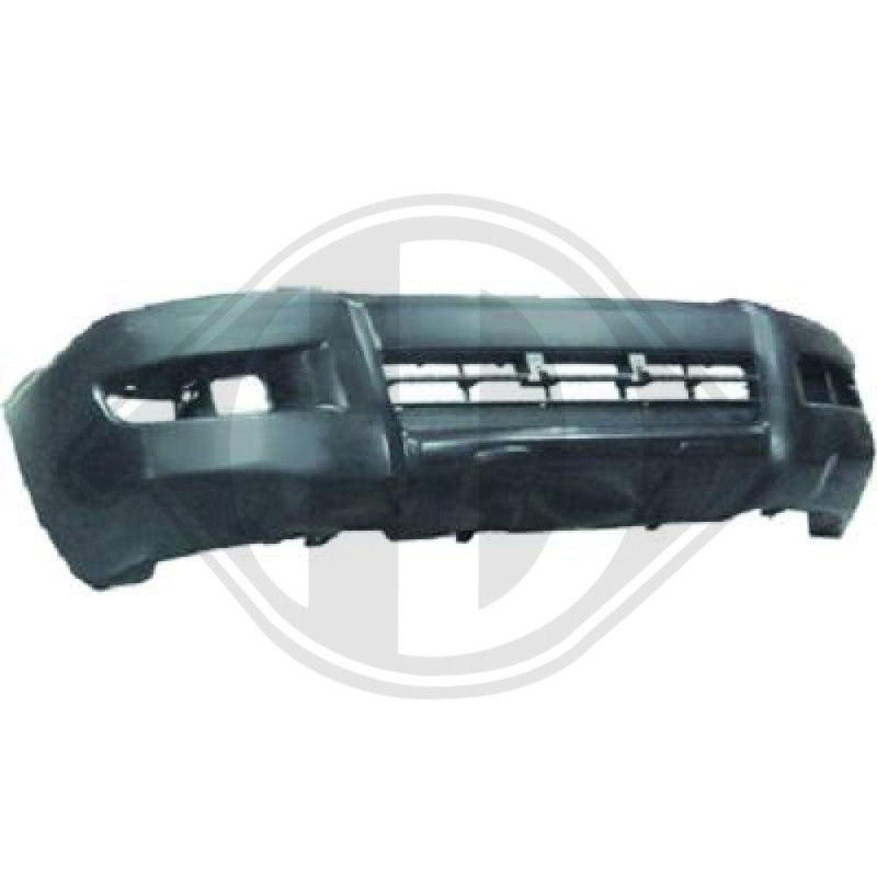 Paraurti anteriore Toyota Landcruiser Prado 02-07 (Cod. D-6673850)