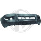 Paraurti anteriore Toyota Landcruiser Prado 02-07 (Cod. D-6673850)