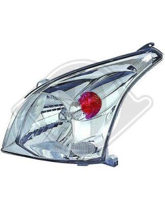 Faro anteriore destro Toyota Landcruiser Prado 02-07 (Cod. D-6673880)