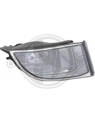 Fendinebbia destro Toyota Landcruiser Prado 02-07 (Cod. D-6673888)