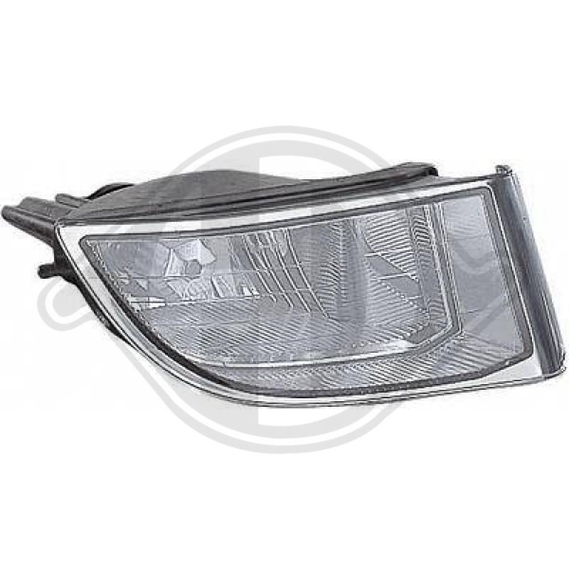 Fendinebbia destro Toyota Landcruiser Prado 02-07 (Cod. D-6673888)